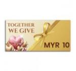 Donate for Charity MYR10