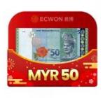 ECWON Game Credit MYR50